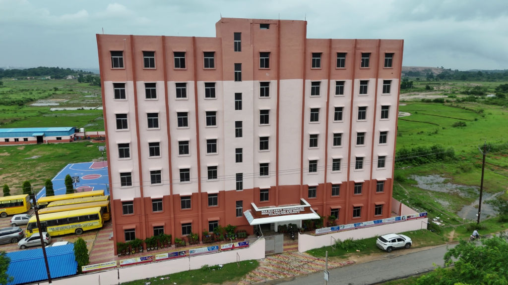 Maa Kalawati Homoeopathic Medical College and hospital